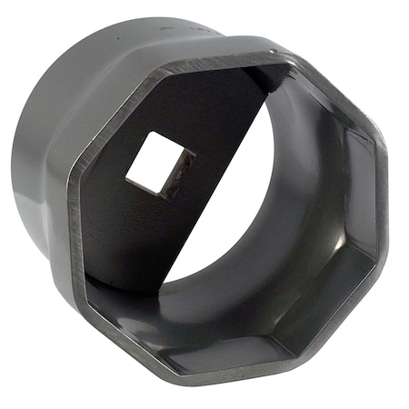 Bosch 3-7/8 In. 3/4 In. Drive 8-Point Wheel Bearing Locknut Socket 1913